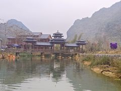 -靖西鹅泉风景区