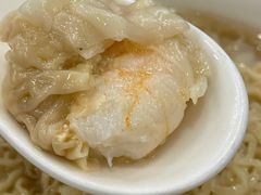 鲜虾云吞面-丽的面家(多宝路店)