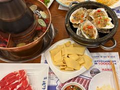 -楼外楼大刀肉传统火锅居(博学路店)