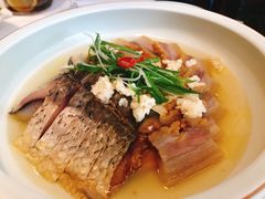 酒酿蒸双拼-松鹤楼·非遗·苏帮菜(融科店)