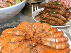 -芭菲盛宴·环球美食(袁家岗店)