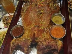 山羊-宗泉烤全羊·烤羊腿·家常菜(解放东路店)