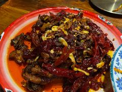 -柴窝堡22号辣子鸡·传承新疆菜