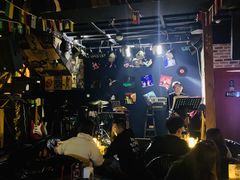 -MM·五声·音乐人与调酒师(西安路店)