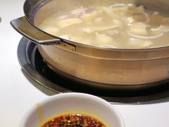-烹然四季椰子鸡火锅(姚家园万象汇店)