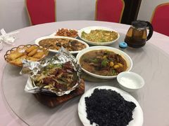 -翠茗农庄土菜馆(天目湖店)