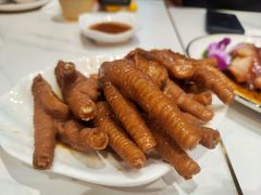 -香港深井掂檔烧鹅茶餐厅(海韵城店)