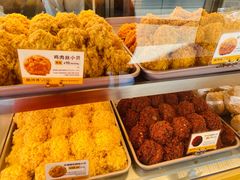 -鲍师傅糕点(海陵北路店)