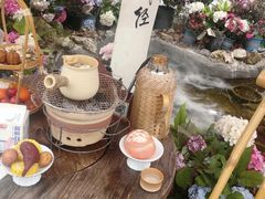 -伴山茶苑·围炉煮茶