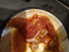 黑椒鸡腿肉-韩宫宴烤肉·料理(苏州中心店)