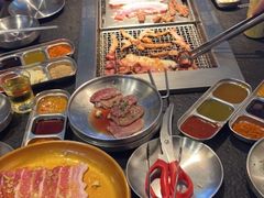 -俊熙家点餐式自助烤肉店(1227广场店)