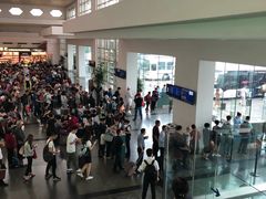 -厦门高崎国际机场-T3航站楼