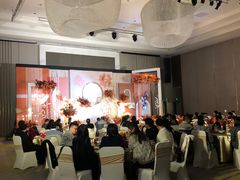 大堂-龙岩佰翔京华酒店(京华购物中心店)