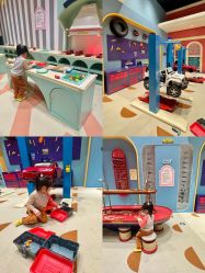 -奈尔宝家庭中心·亲子餐厅(鄞州万达店)