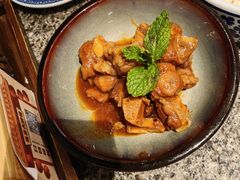 -南京大牌档(新街口德基广场店)