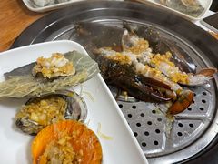 -船奇蒸汽海鲜·闽菜(八市海鲜总店)