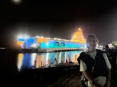 -泰达航母主题公园