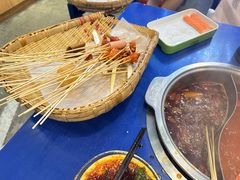 -马路边边火锅串串(观前街店)