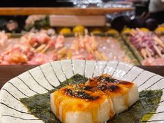 烤年糕-三川·十酒Izakaya(南昌路店)