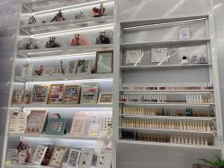 -Face Score美甲美睫皮肤管理