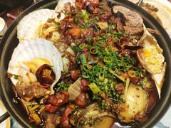 豪华麻辣海鲜锅-以前的小酒馆(中山广场店)