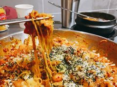 -山·烤辣鸡韩国料理(西溪路店)