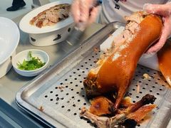 -慧泽园·烤鸭店(花园里店)