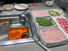 -海底捞火锅(高新万达店)