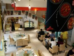 大堂-撒拉花儿·新疆菜·清真(太阳宫店)