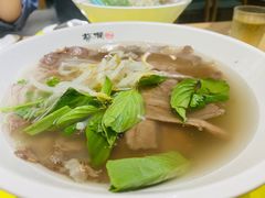 -蔡澜Pho·越南粉餐厅(海上世界店)