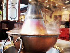 大堂-惠丰涮肉馆(德宝新园店)