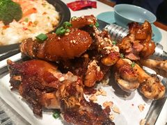 -老周家酱卤猪蹄私房菜(克拉玛依西街店)