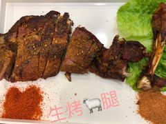 -东北烧烤·烤羊腿(天虹店)