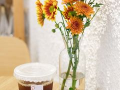 手冲花魁-Cafe on warm(丹霞店)