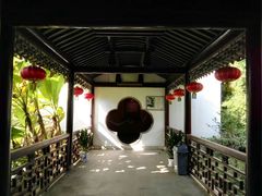 -张家港凤凰山景区河阳山歌馆