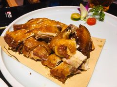 招牌蒜香鸡-朕之味(龙湖·西城天街店)