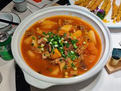 -南山翁新概念川菜(红山常发广场店)