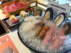 -温禾牛·和牛寿喜烧自助火锅(恒基名人店)