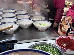 -陈仓老街美食天地