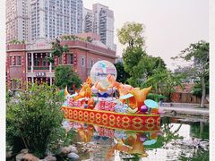 -晋江五店市传统文化旅游区