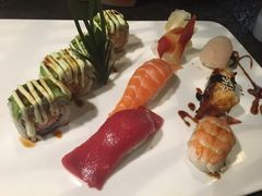 -山葵家·创意料理(宁波来福士店)