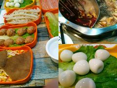 -小郡肝串串香火锅(金桥店)