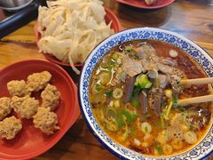 -龙鳞路第一家牛肉汤