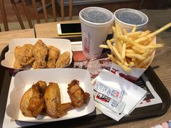 -肯德基(彩德城店)