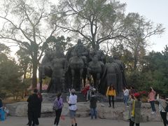 -晋祠公园