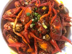 -霸王虾·麻辣小龙虾(清水河公园店)