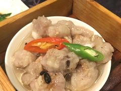 豉汁蒸排骨-长沙北辰洲际酒店-栀味轩中餐厅