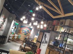 大堂-棒约翰比萨·意面(剑河店)