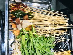 -来伊回麻辣烫·火锅串串清真(红瓦寺总店)