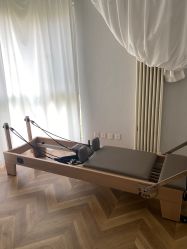 -橙沐普拉提瑜伽